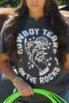 ON THE ROCKS T- SHIRT