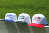 DIRTY WATER TRUCKER HAT GREEN