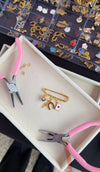 ITALIAN THEMED CHARM PIN SET