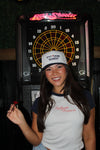 ITS F*CKING GAMEDAY CANVAS TRUCKER HAT