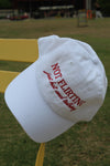 NOT FLIRTING DAD HAT