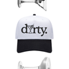 DIRTY TRUCKER HAT