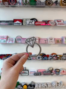  ENGAGEMENT RING PATCH