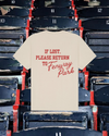 RETURN TO FENWAY TSHIRT
