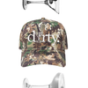 DIRTY TRUCKER HAT