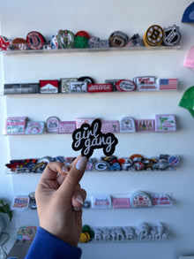  Girl Gang Patch