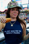 FENWAY FRANK MUSCLE TEE IN NAVY