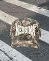 CLUBHOUSE CAMO TRUCKER HAT