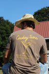 COWBOY TEARS TSHIRT