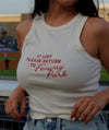 RETURN TO FENWAY MUSCLE TANK