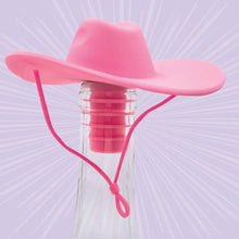  COWBOY HAT BOTTLE STOPPER