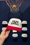 RUN THE DANG BALL TRUCKER