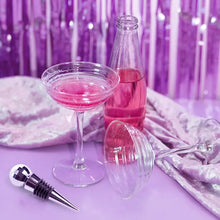  DISCO BALL WINE STOPPER