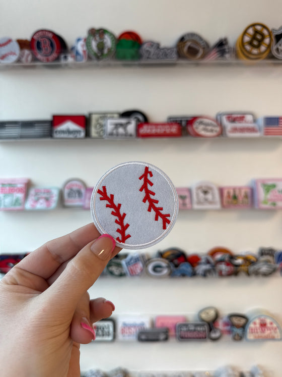 BASEBALL PATCH
