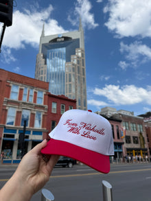  FROM NASHVILLE WITH LOVE