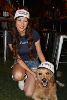  PATRIOTS BABY TEE
