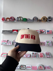  NEW ENGLAND TRUCKER HAT