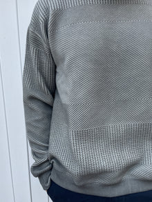  Stasi Sweater - Gray